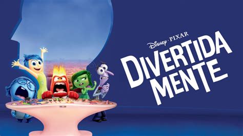 divertida mente filme completo.